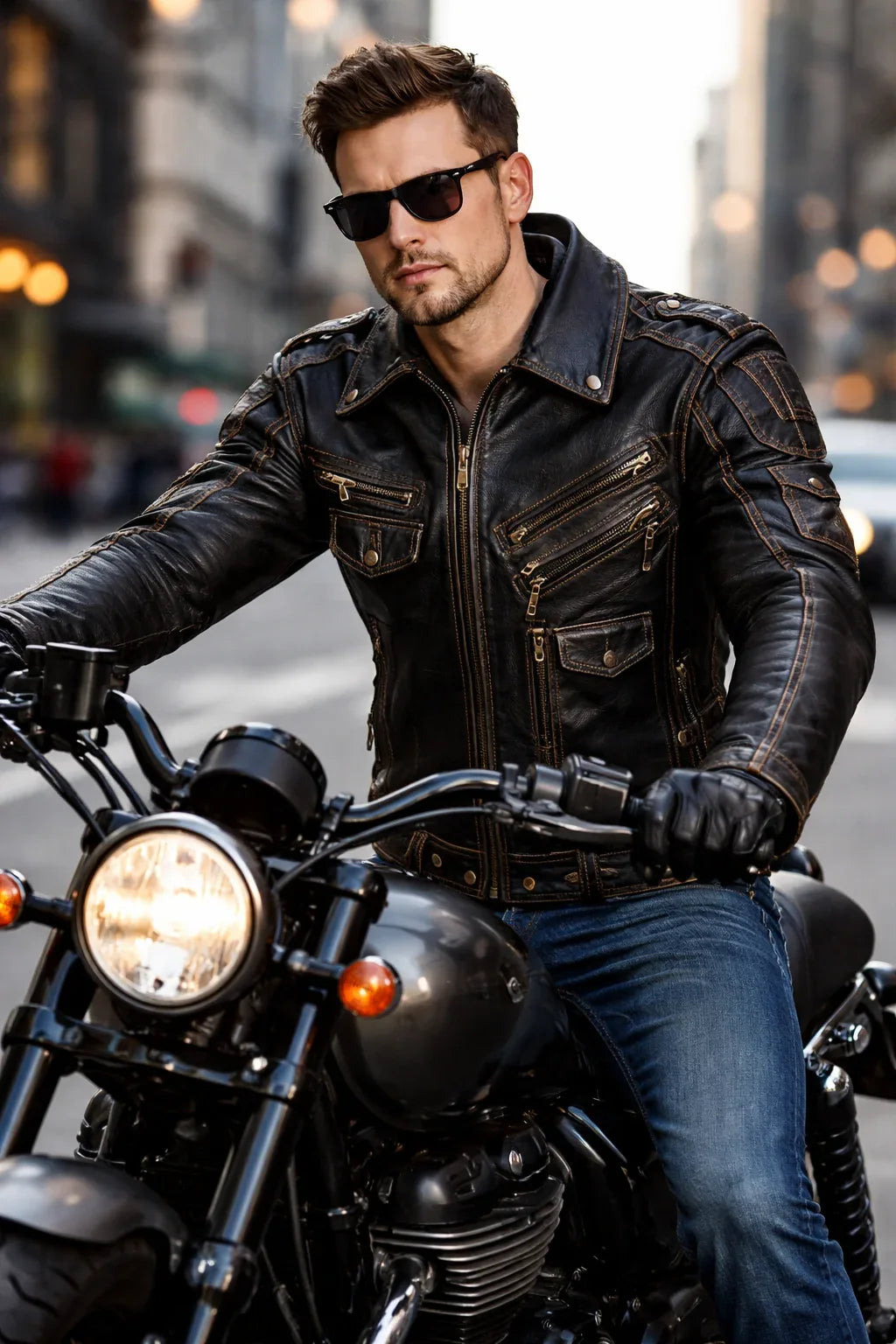 Luxurena Leather