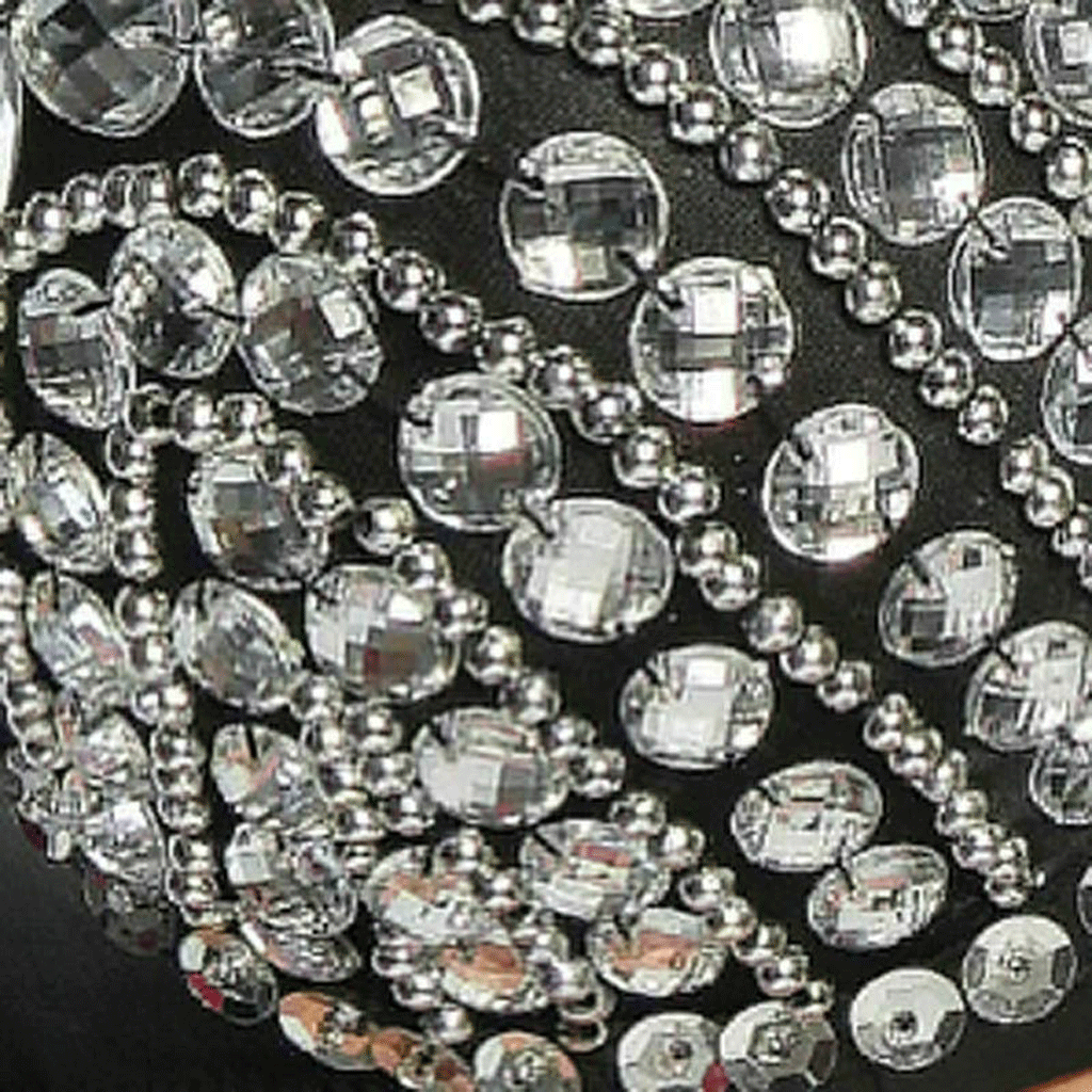 Goth Hot Sexy Women's Bra Silver Studded Bra New Punk Ladies Fashion - Luxurena Leather
