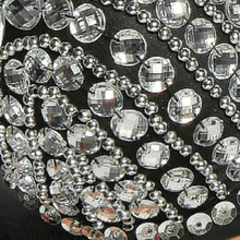 Goth Hot Sexy Women's Bra Silver Studded Bra New Punk Ladies Fashion - Luxurena Leather