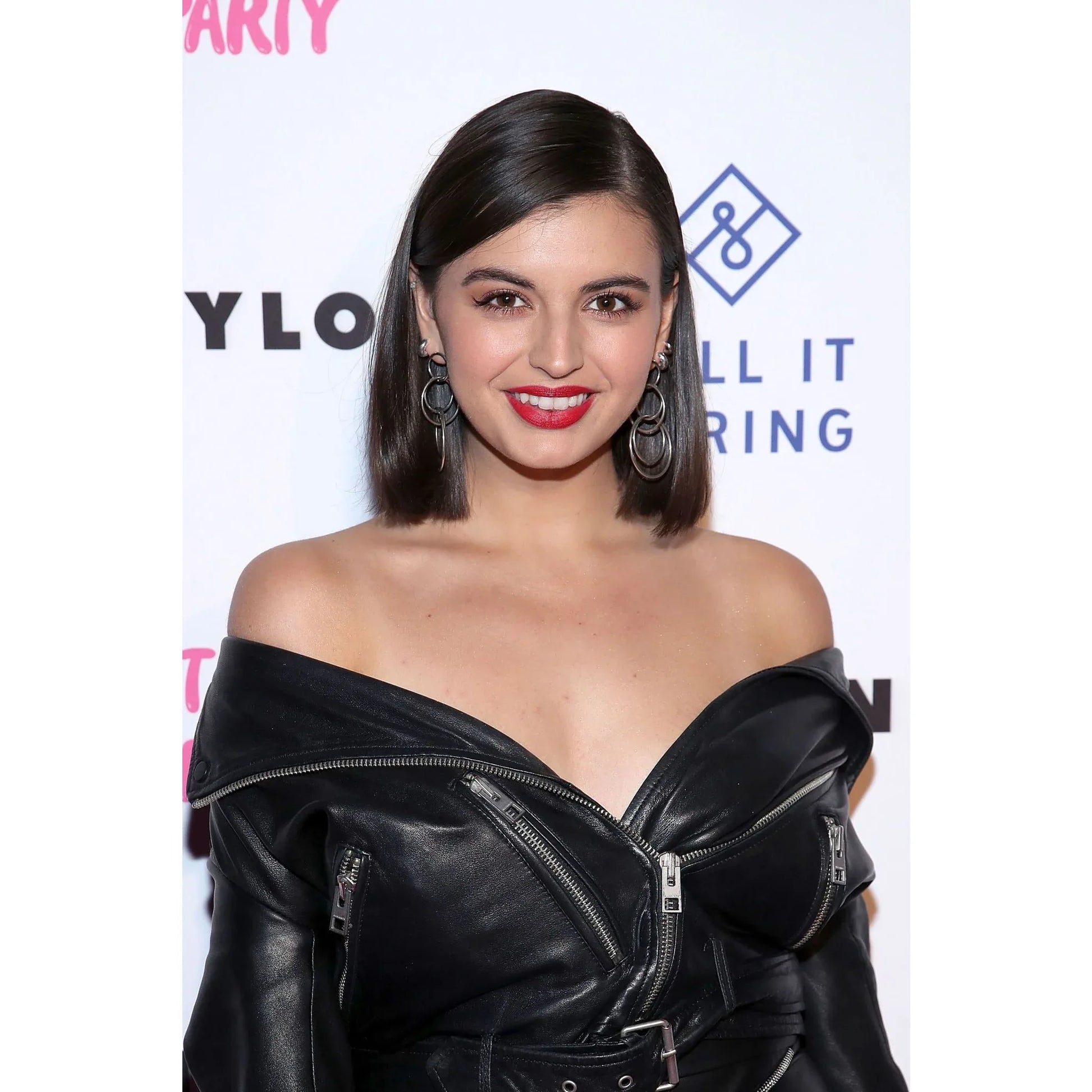 Genuine Leather Celebrity Rebecca Black Black Dress Luxurena Leather Genuine Leather Celebrity Rebecca Black Black Dress Luxurena Leather