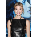 Genuine Leather Celebrity Martha Hunt Black Dress - Luxurena Leather