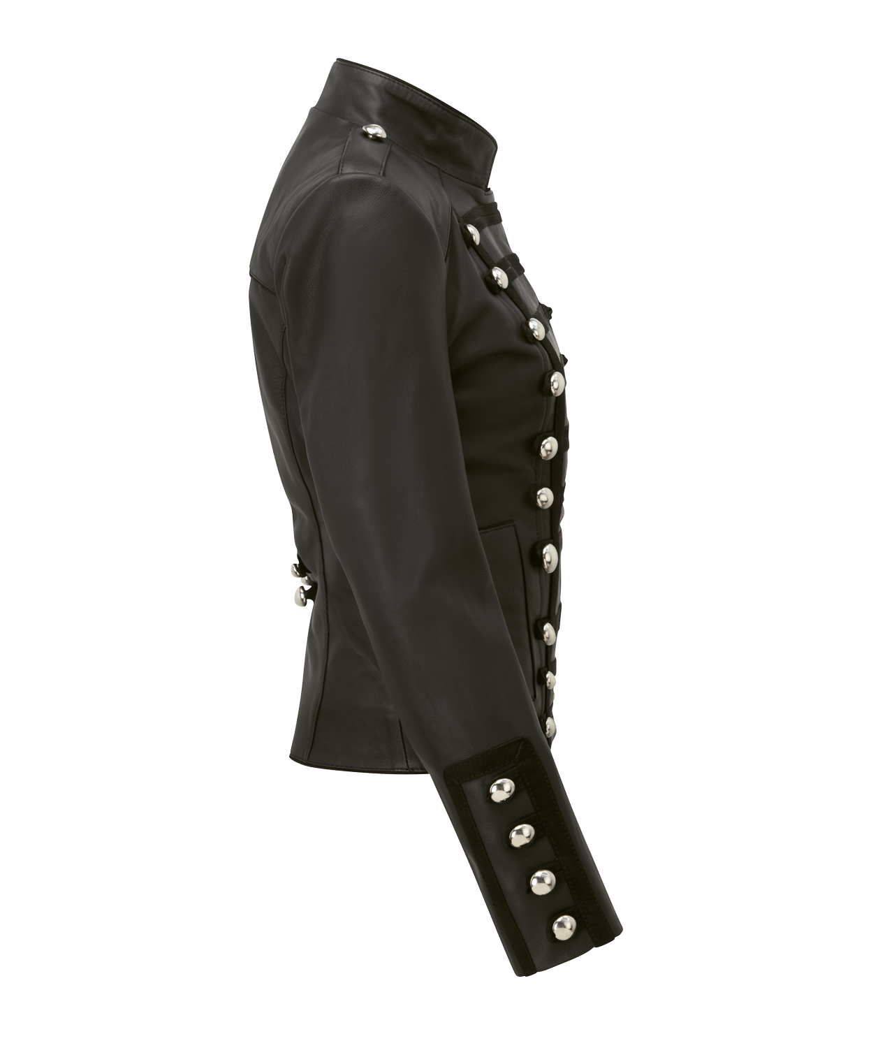 Napoleon leather jacket shop