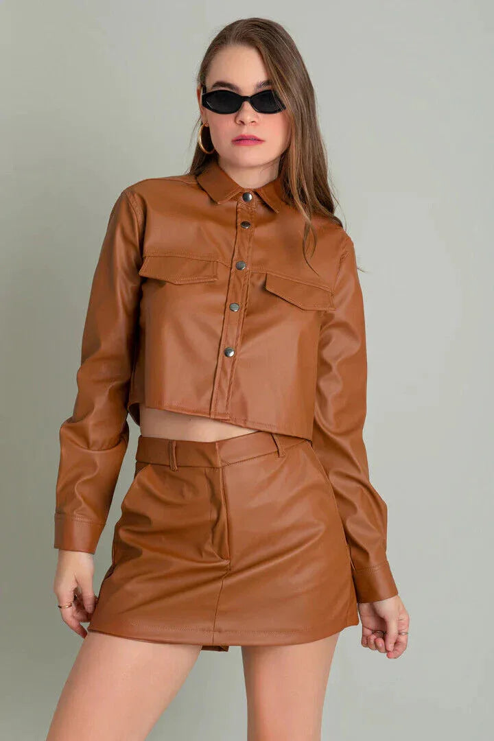 Luxurena Leather